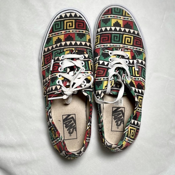 Vans Other - Vintage Vans Rasta